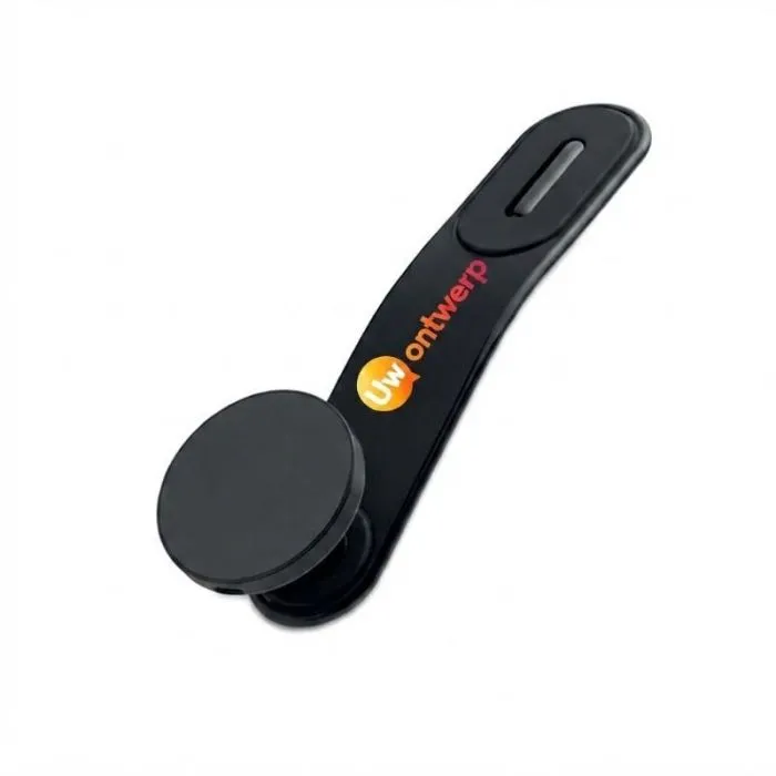 Aanpasbare magnetische draadloze oplader van 15 W voor in de auto - FLECAR