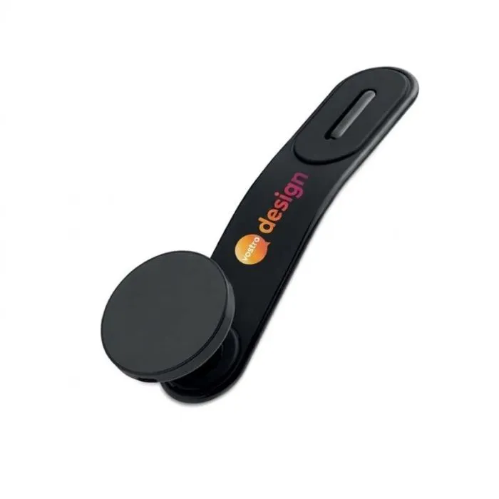Caricabatterie wireless magnetico personalizzabile da 15 W per auto - FLECAR