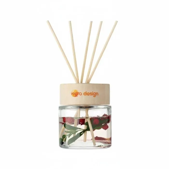 Diffusore di profumo pubblicitario alla vaniglia da 100 ml con fiori - MAGNOLIA