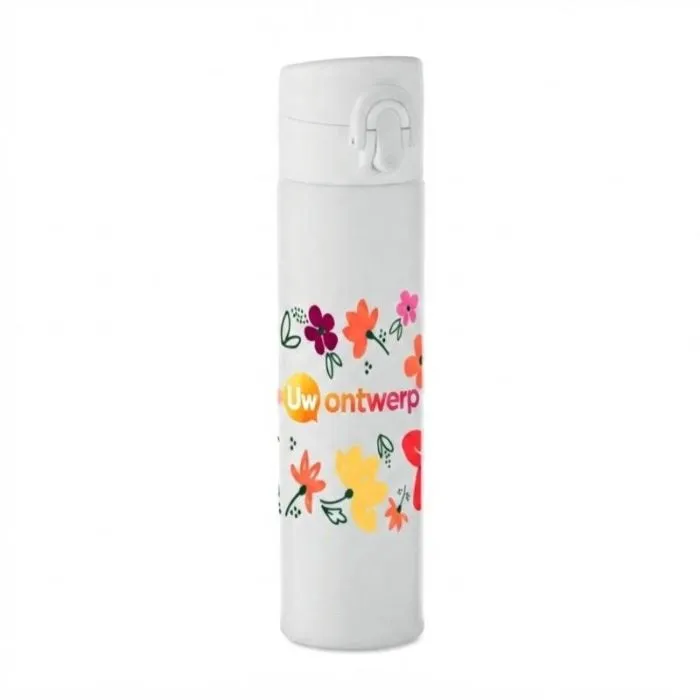 Personaliseerbare dubbelwandige fles van 300 ml - BOTS