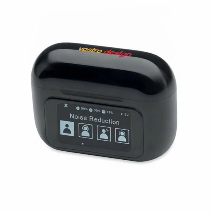 Auricolari Bluetooth TWS 5.0 wireless personalizzabili - Silencio