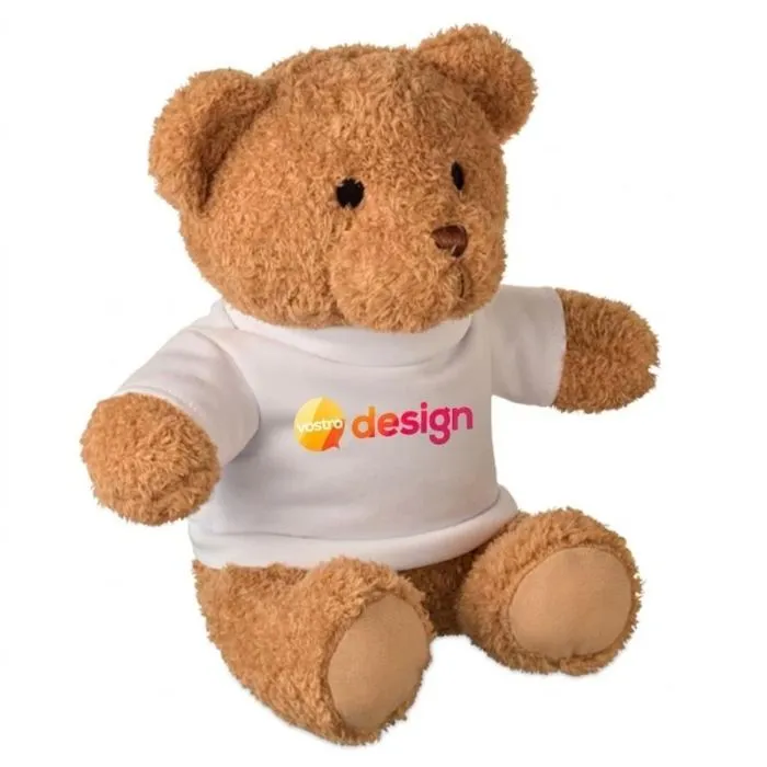 Orsacchiotto di peluche personalizzabile – JACKIE