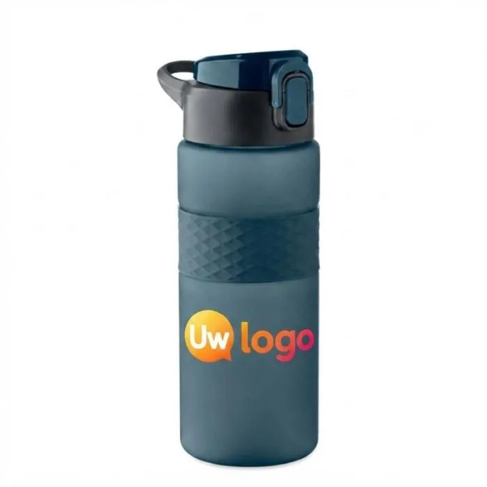 Reclamefles van RPET, 700 ml - ISJFORDEN
