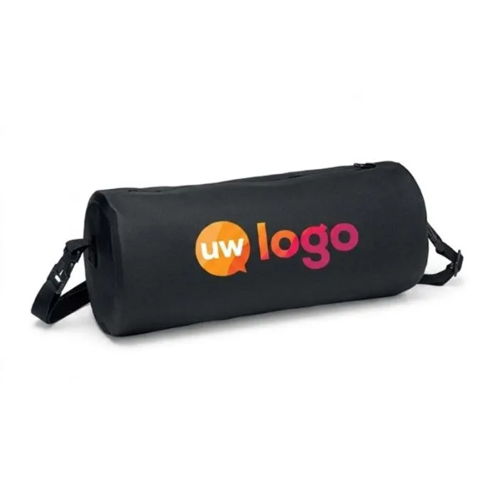 Promotionele sporttas van 300D RPET - BRENNA TUBE