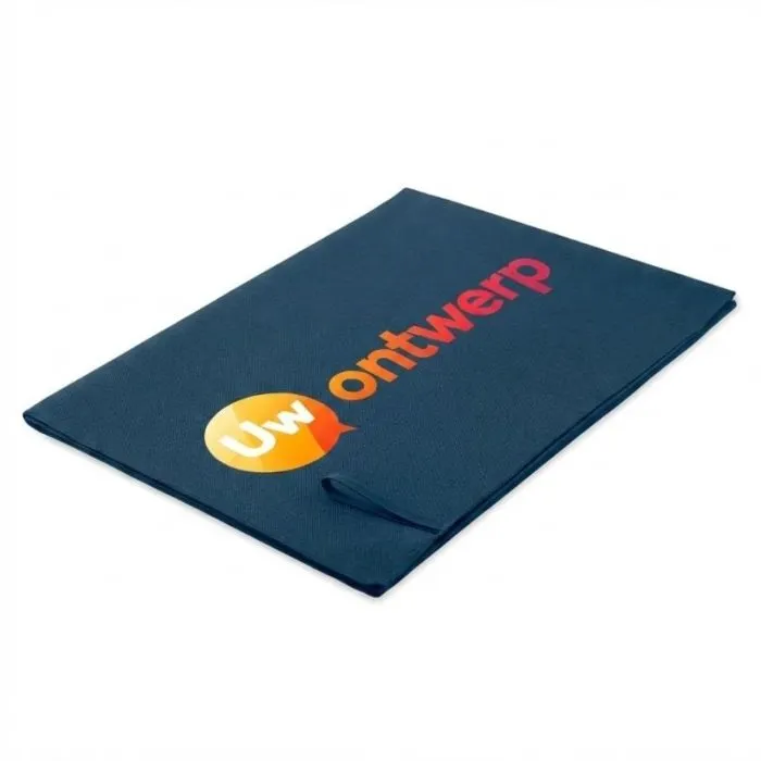 Snel drogende microvezelhanddoek van 100 x 150 cm, personaliseerbaar - ATOLL 100
