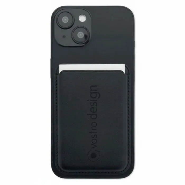 Portacarte magnetico personalizzabile in pelle PU – KARTA
