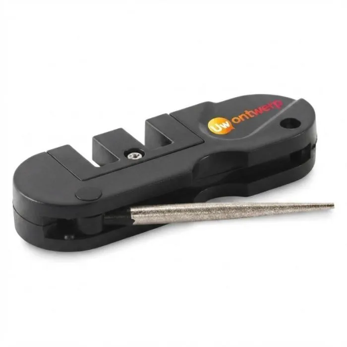 Multifunctionele, personaliseerbare zakmes-slijper van ABS – KEENSHARP