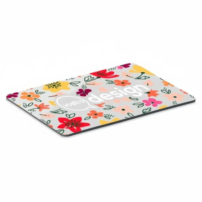 Magnete rettangolare in PVC personalizzabile - MAGREC 100