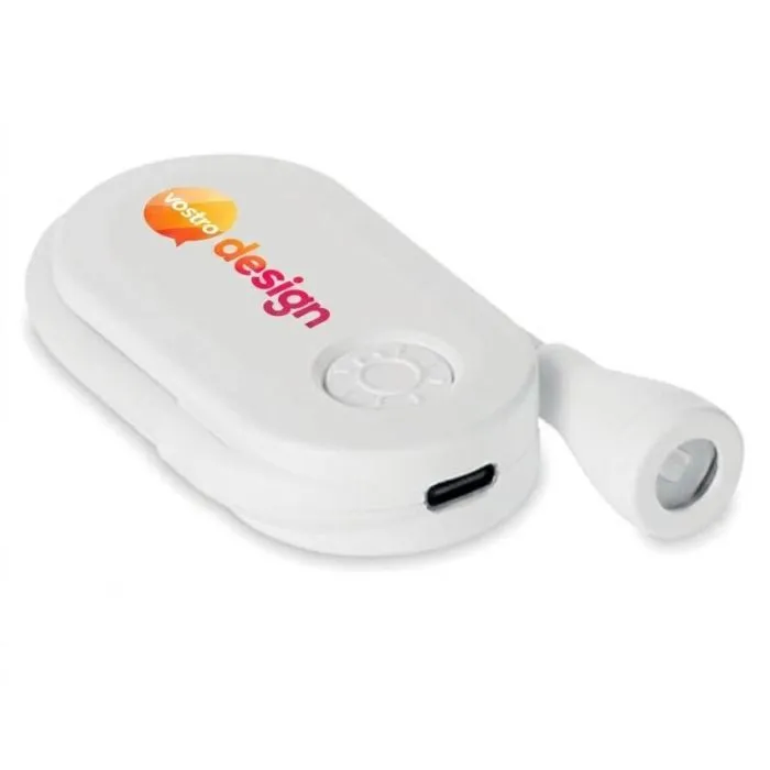 Torcia LED ricaricabile flessibile personalizzabile - SCENE