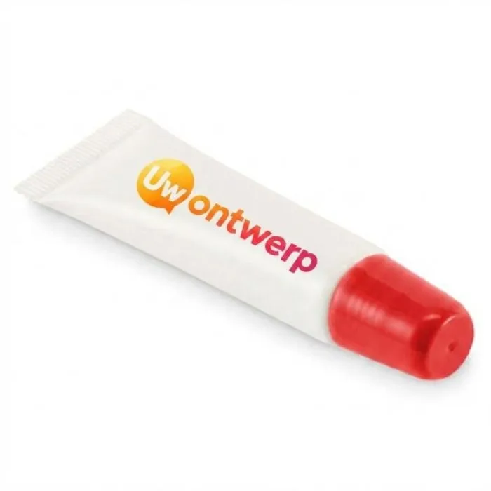 Vegan lippenbalsem met SPF 10, vanille, naar eigen keuze samen te stellen - SALVE