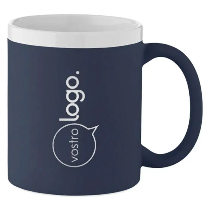Tazza personalizzabile da 300 ml in ceramica opaca - MUGIVA
