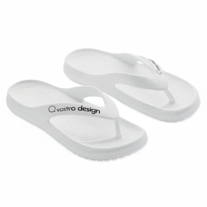 Infradito personalizzabili in EVA, taglia 36-37, leggere - EVASLIP