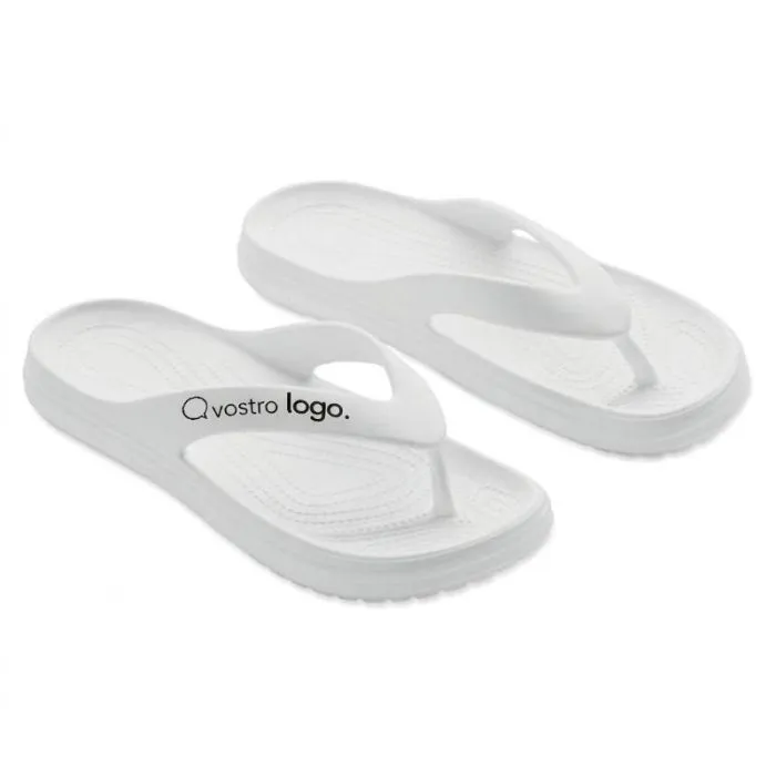 Infradito personalizzabili in EVA, taglia 38-39, leggere - EVASLIP