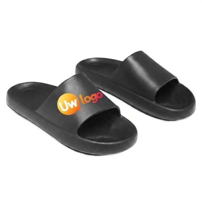 Lichte, unisex EVA-reclame-tapschoenen, maat 42-43, personaliseerbaar - EVASLIDE
