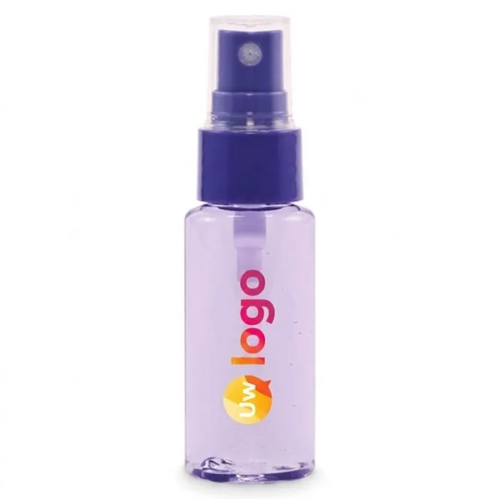 Personaliseerbare body mist 30 ml met een fruitig-bloemige geur - MIST