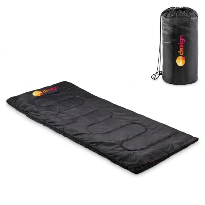Sacco a pelo leggero con borsa da trasporto personalizzabile - ASLEEP