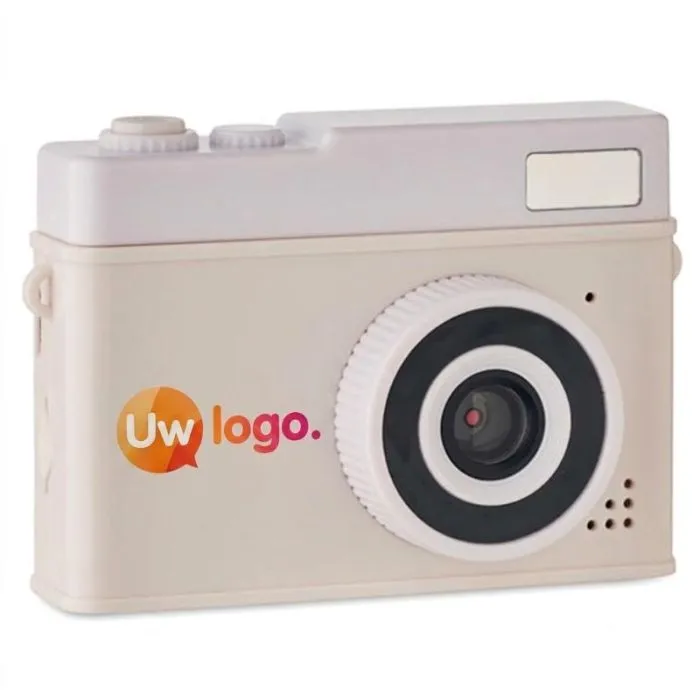 Reclamecamera met 12 MP en 2'' LCD-scherm - RAPID