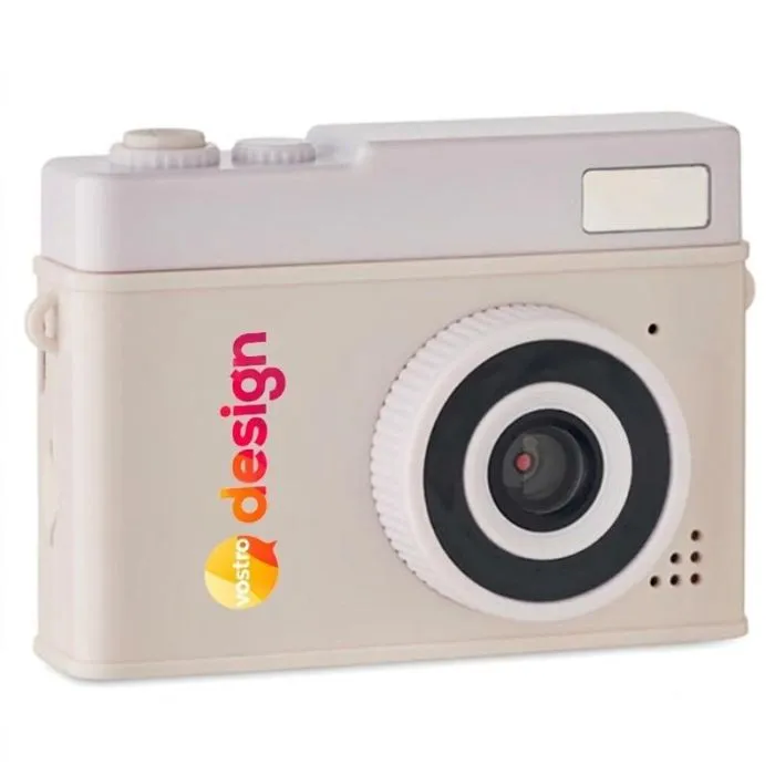 Fotocamera digitale pubblicitaria da 12 MP con schermo LCD da 2'' - RAPID