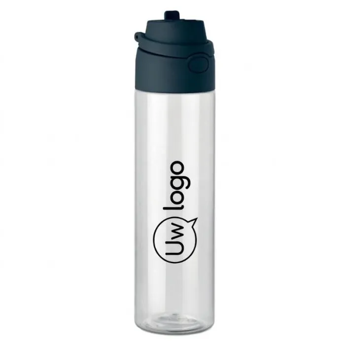 Personaliseerbare RPET-fles van 700 ml - TOIEN KLAR