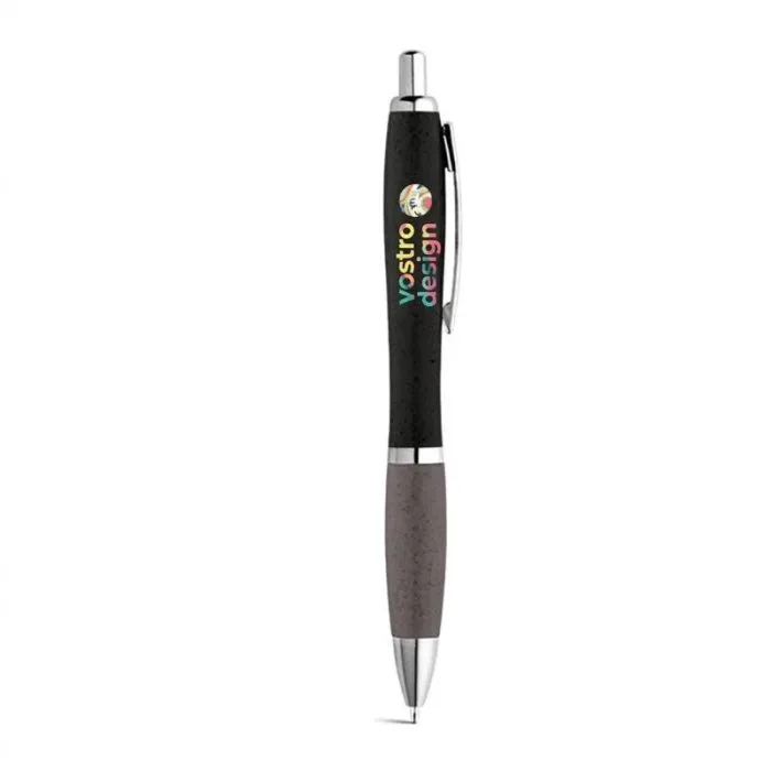 Penna a sfera promozionale con inchiostro blu - RIOCOLOUR