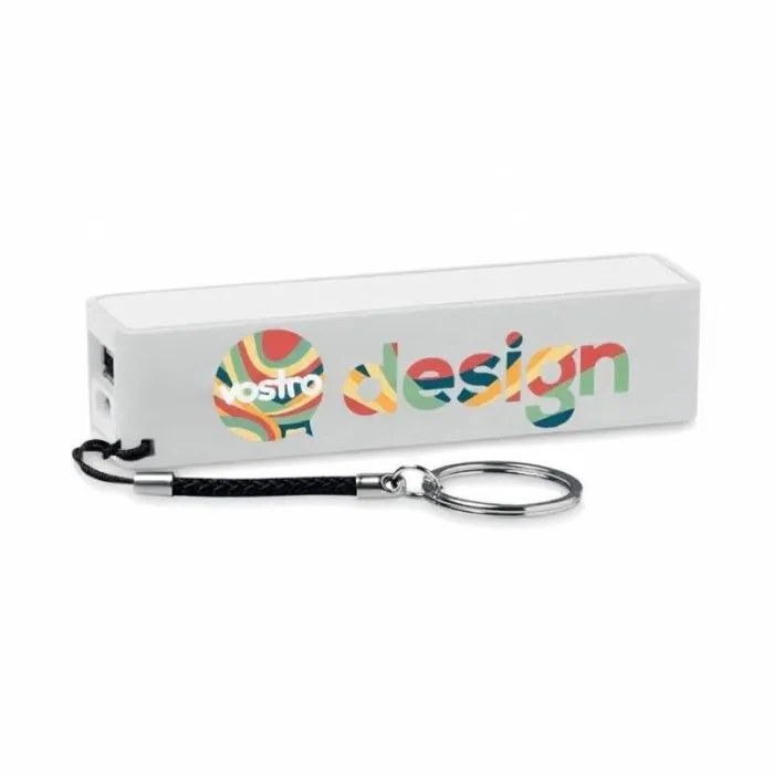 PowerBank promozionale leggera - POWER MATE