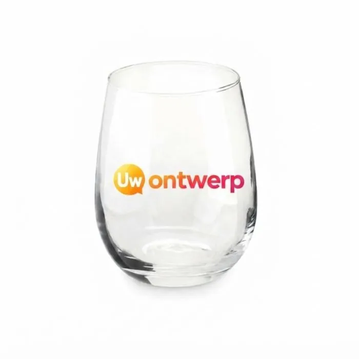 Gepersonaliseerd waterglas BLESS