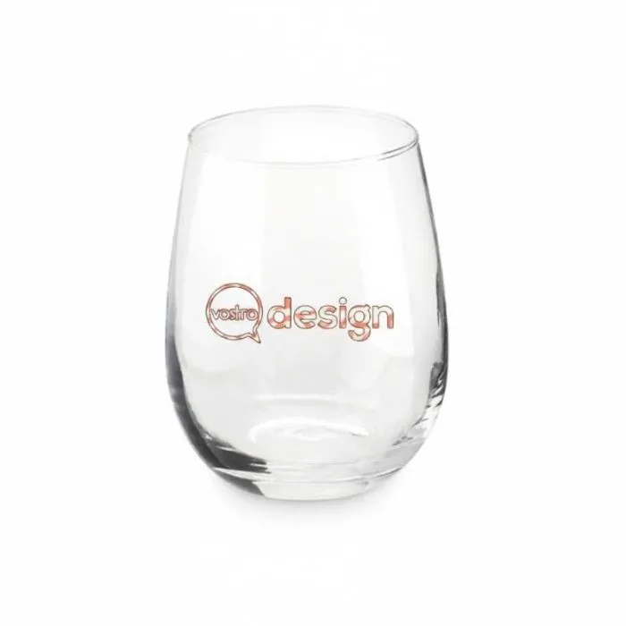 Bicchiere da acqua personalizzato BLESS