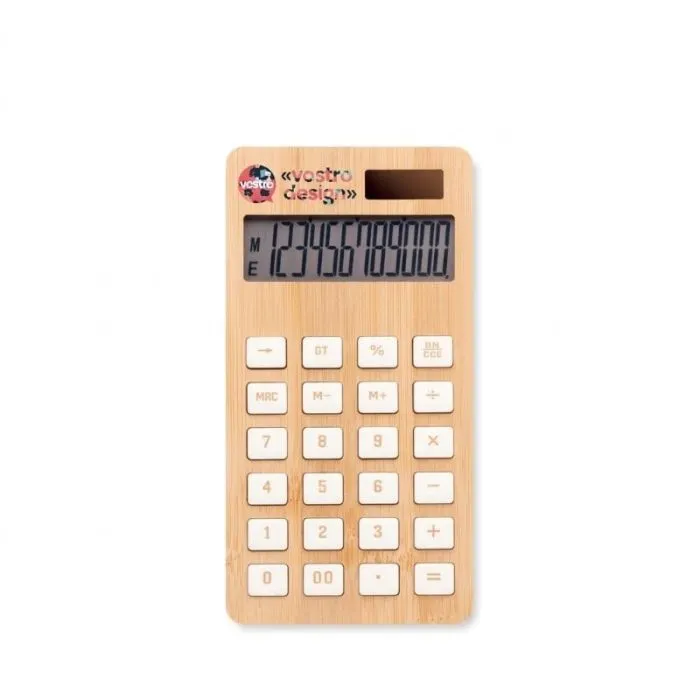 Calcolatrice personalizzata a 12 cifre - CALCUBIM