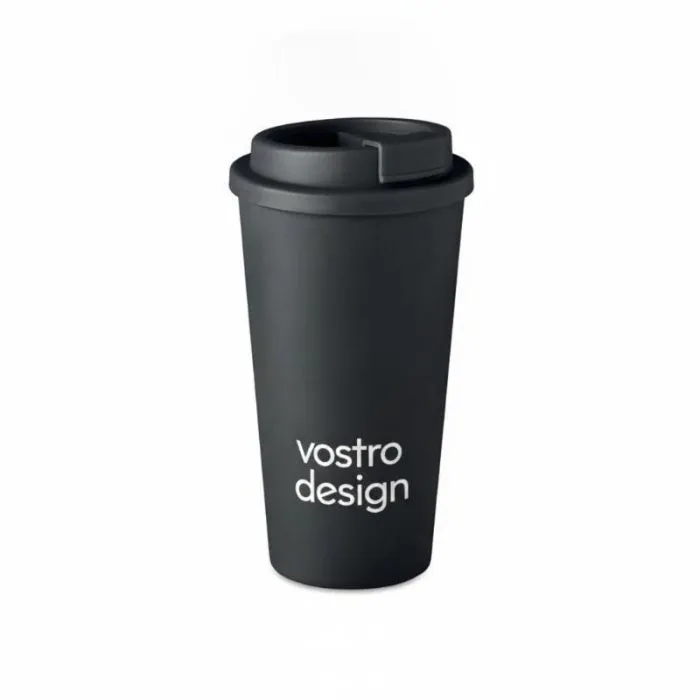 Bicchiere personalizzato a doppia parete da 475 ml TUESDAY