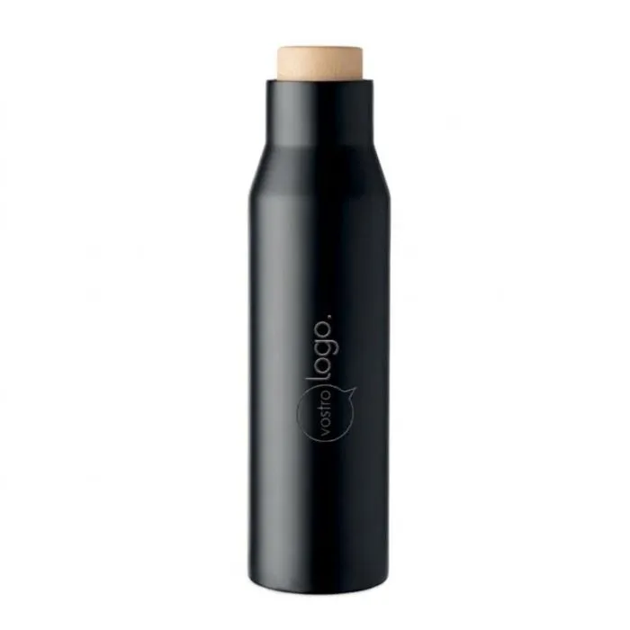 Borraccia personalizzata a doppia parete da 500 ml DUDINKA