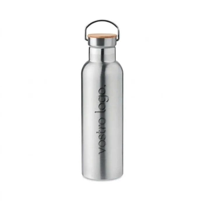 Borraccia promozionale a doppia parete da 750 ml HELSINKI MED