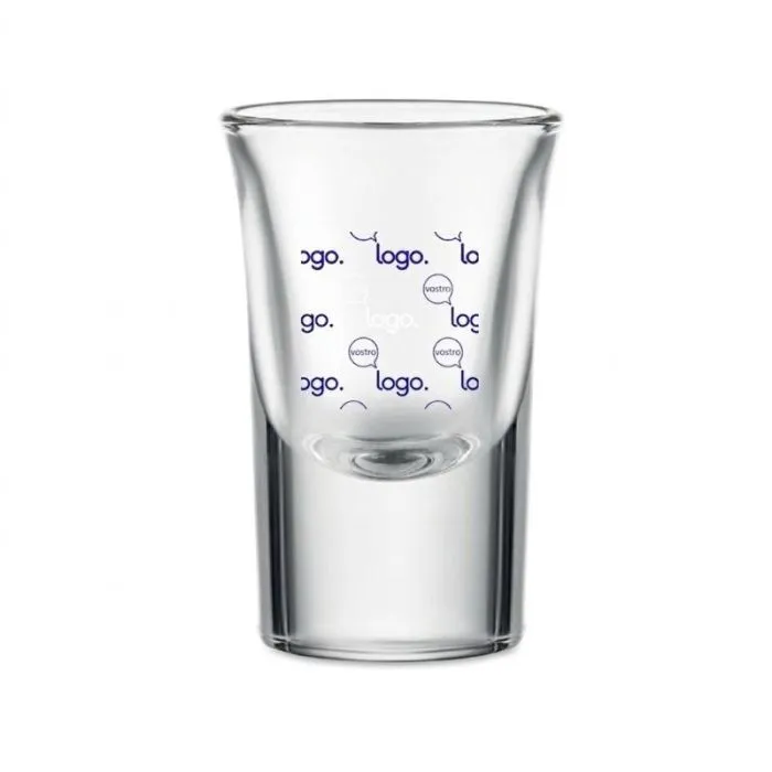 Bicchiere da liquore promozionale da 28 ml SONGO