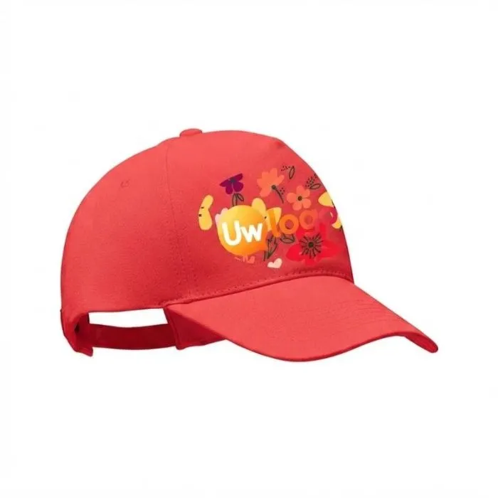 Gepersonaliseerde baseballpet van katoen van BICCA CAP
