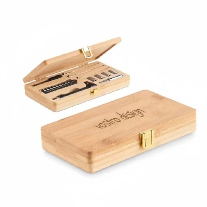 Set di utensili da 20 pezzi personalizzato GALLAWAY