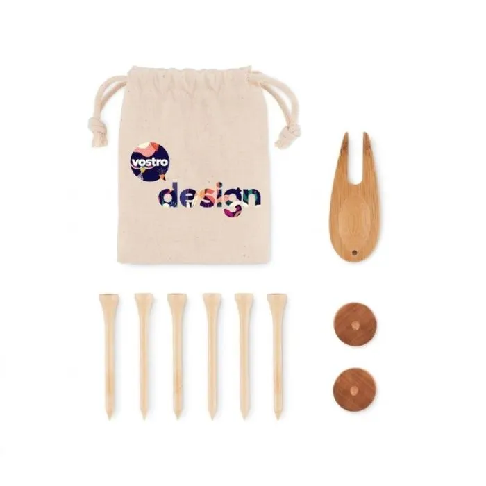 Set di accessori da golf promozionali DORMIE