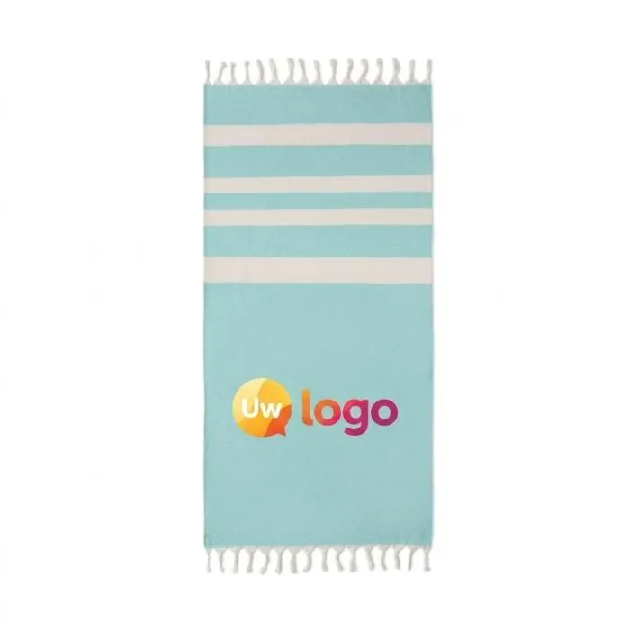 Reclame-fouta 140 g/m² AGOURA