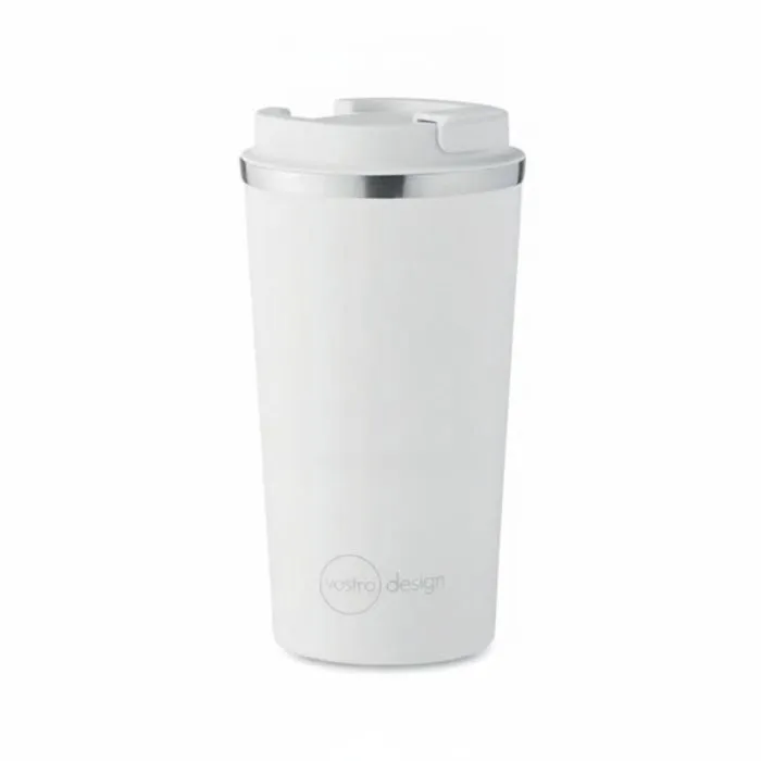 Bicchiere personalizzato a doppia parete da 510 ml BRACE +