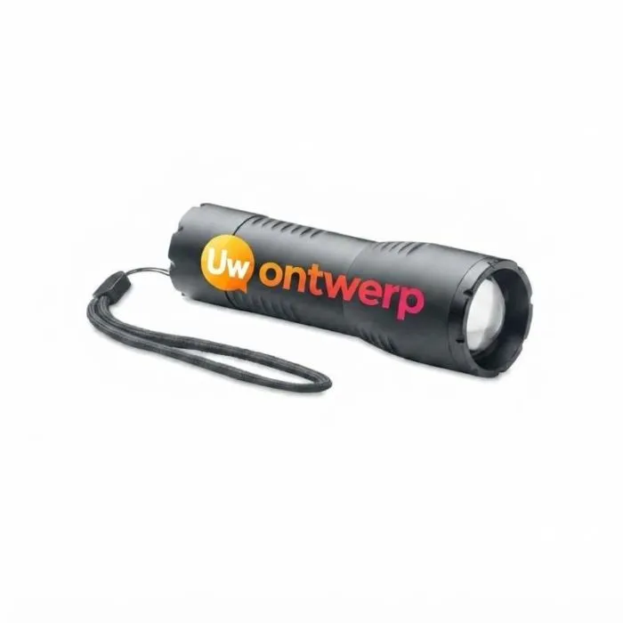Kleine gepersonaliseerde ENTA LED-zaklamp