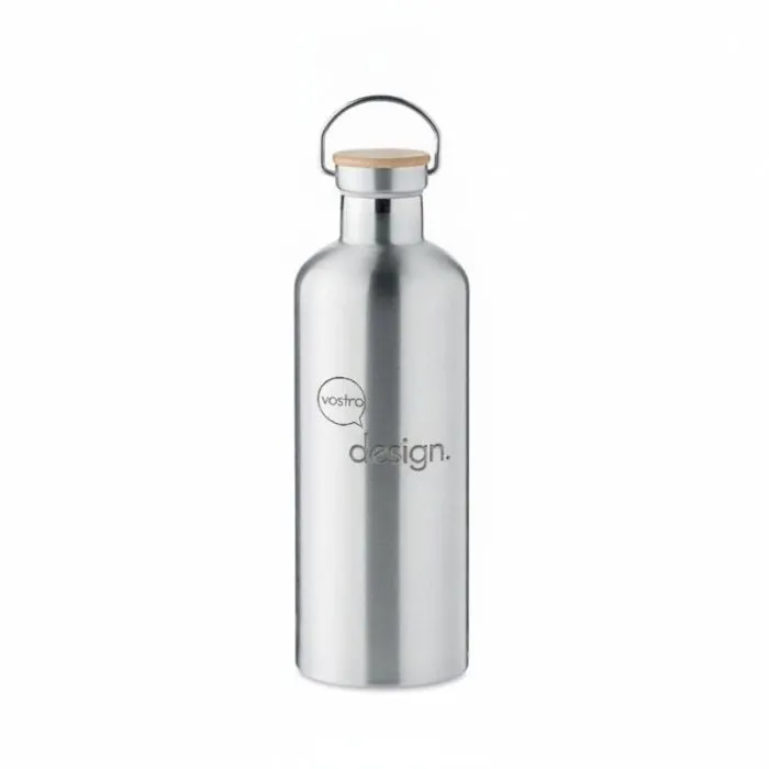 Borraccia personalizzata a doppia parete da 1,5 L HELSINKI LARGE