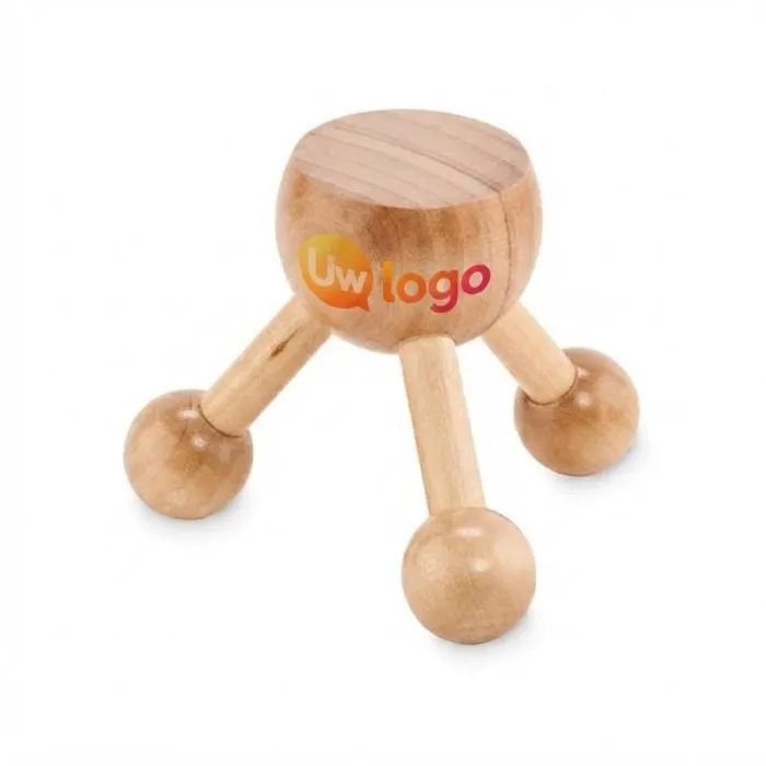 Op maat gemaakte houten handmassageapparaat - ASSA