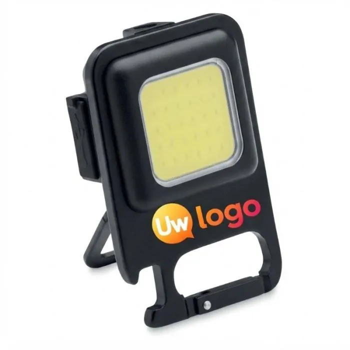 Multifunctionele COB-lamp van BOC voor reclamedoeleinden