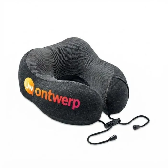 Reiskussen van RPET van BANTAL, met reclameopdruk