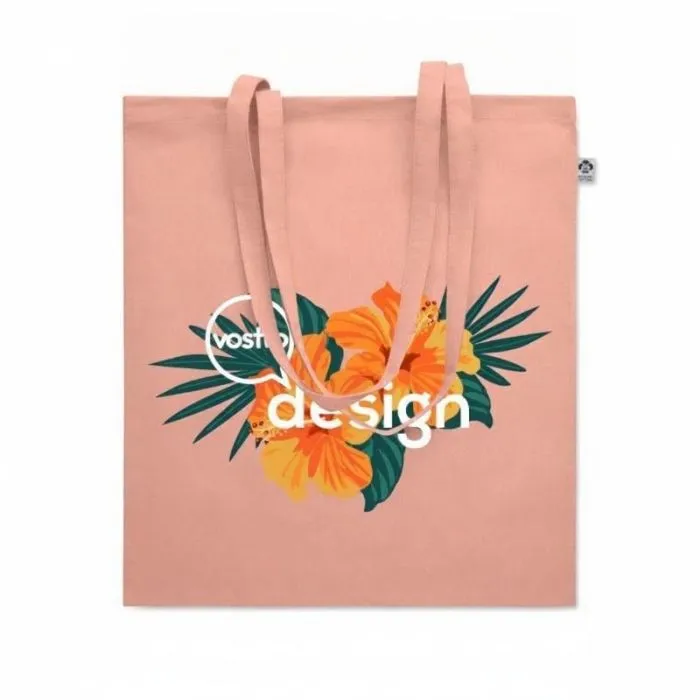 Borsa da spesa in cotone biologico ONEL personalizzata