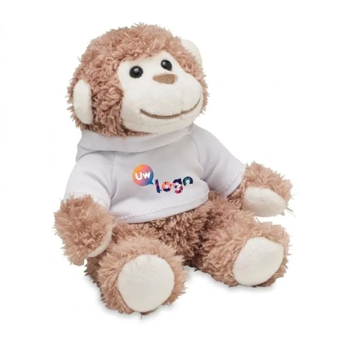 Reclame-knuffelaap - LENNY
