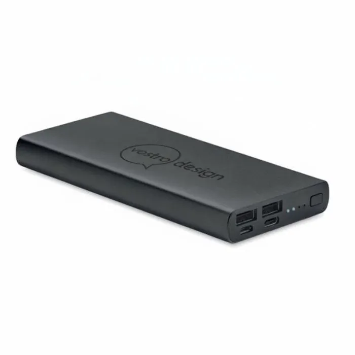 Powerbank promozionale - POWERFLAT 8 C