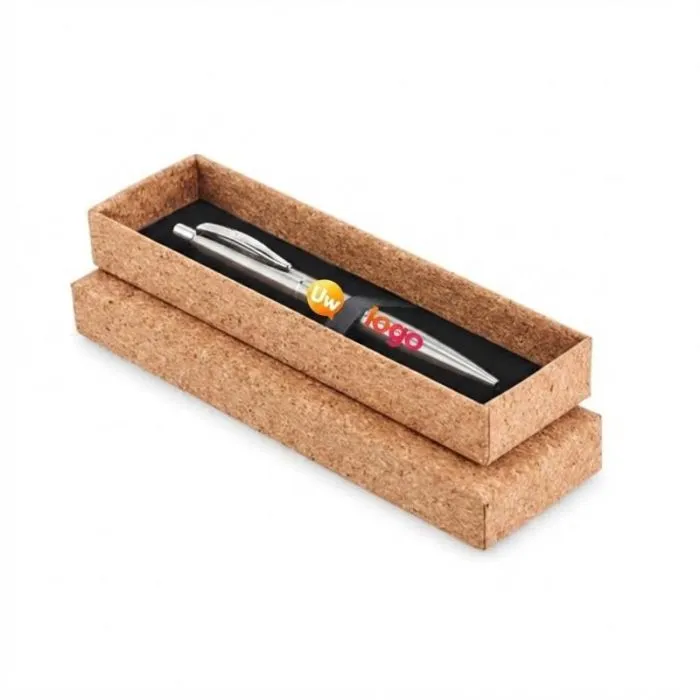 Recycled roestvrijstalen relatiegeschenkpen - GRAZ