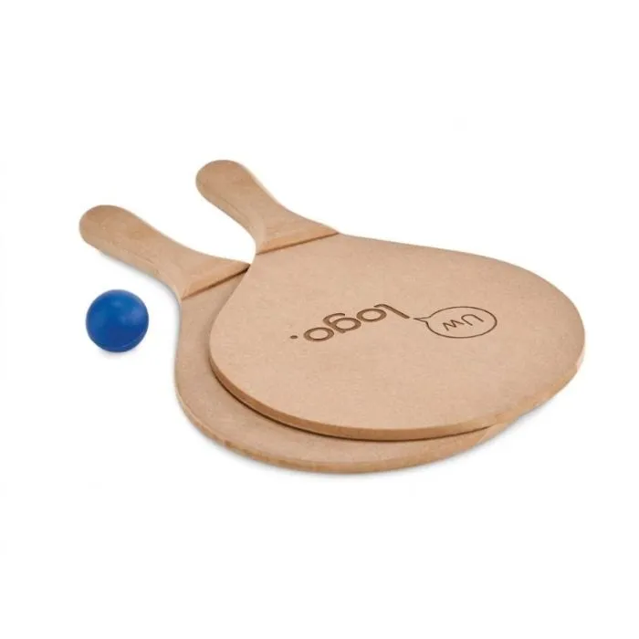 Promotionele strandtennisset - RACKET