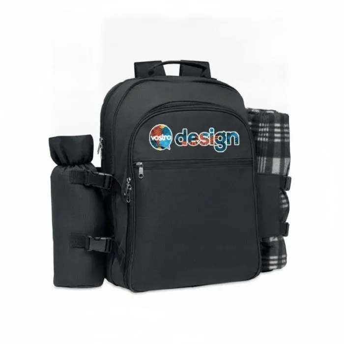 Zaino da picnic promozionale per 4 persone - DUIN