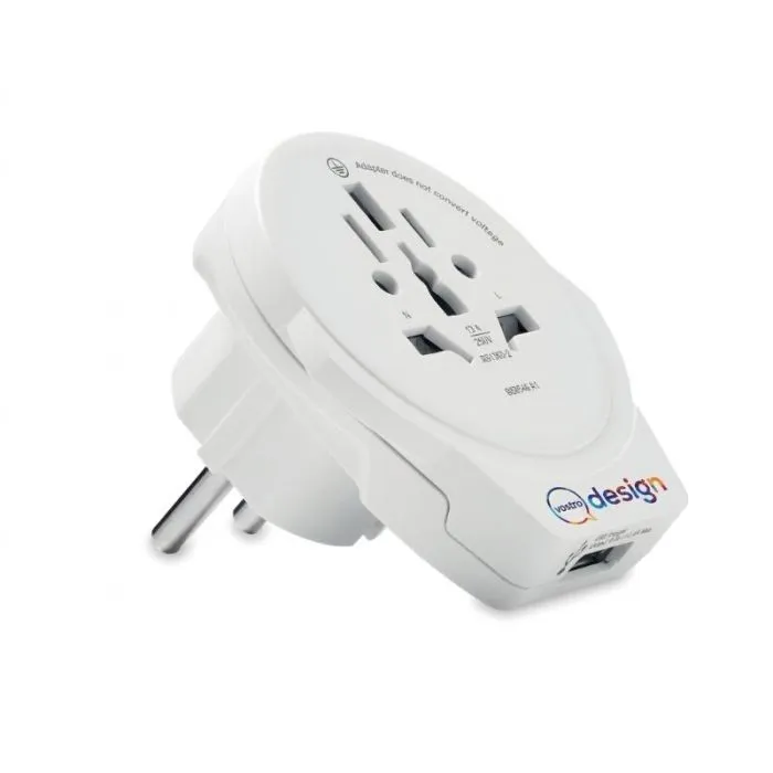 Adattatore personalizzato Skross World Europe - WORLD TO EUROPE