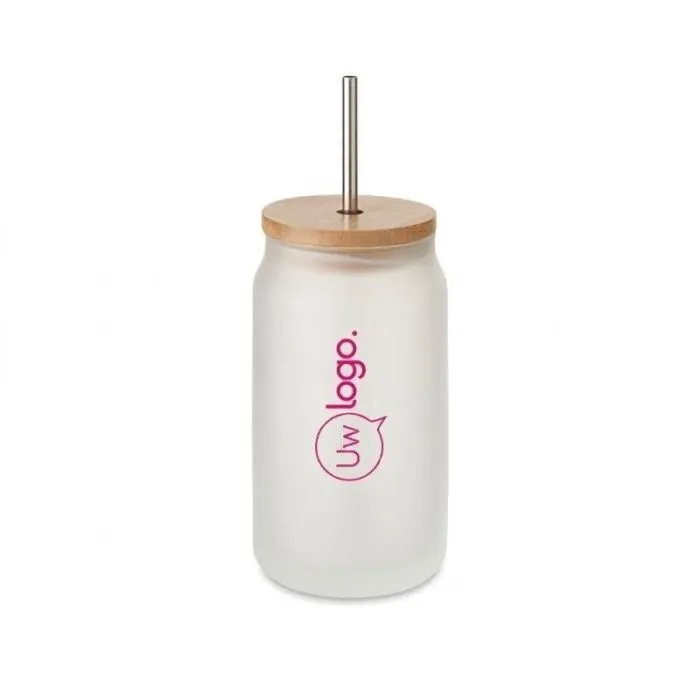 Sublimatiebeker 400 ml voor reclamedoeleinden - JARBLIM